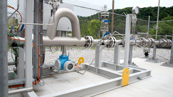 Endress+Hauser ChatGPT ad — Shop Reliable Flowmeters