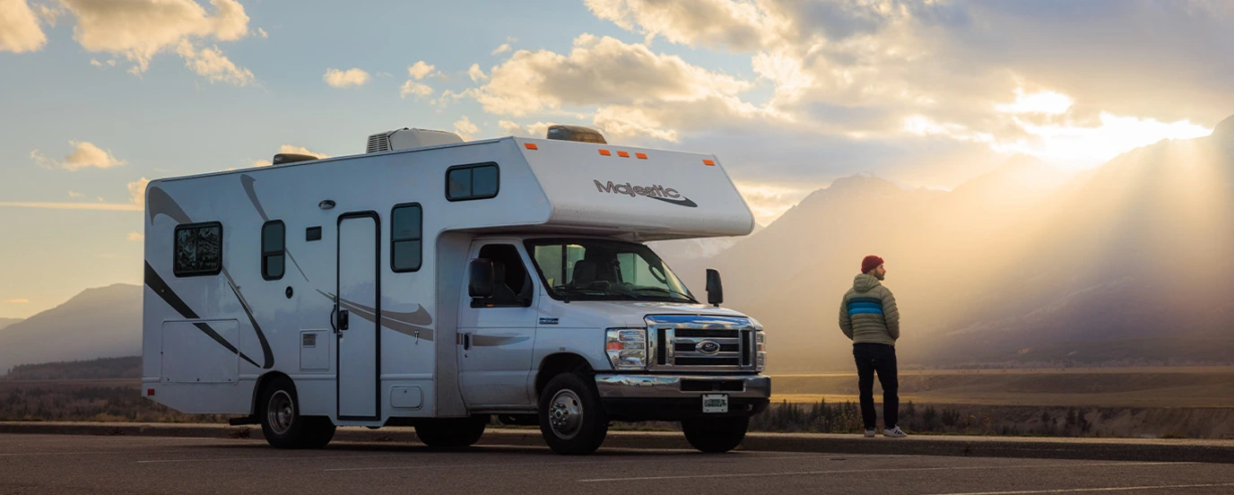 Cruise America ChatGPT ad — Own Your RV Adventure