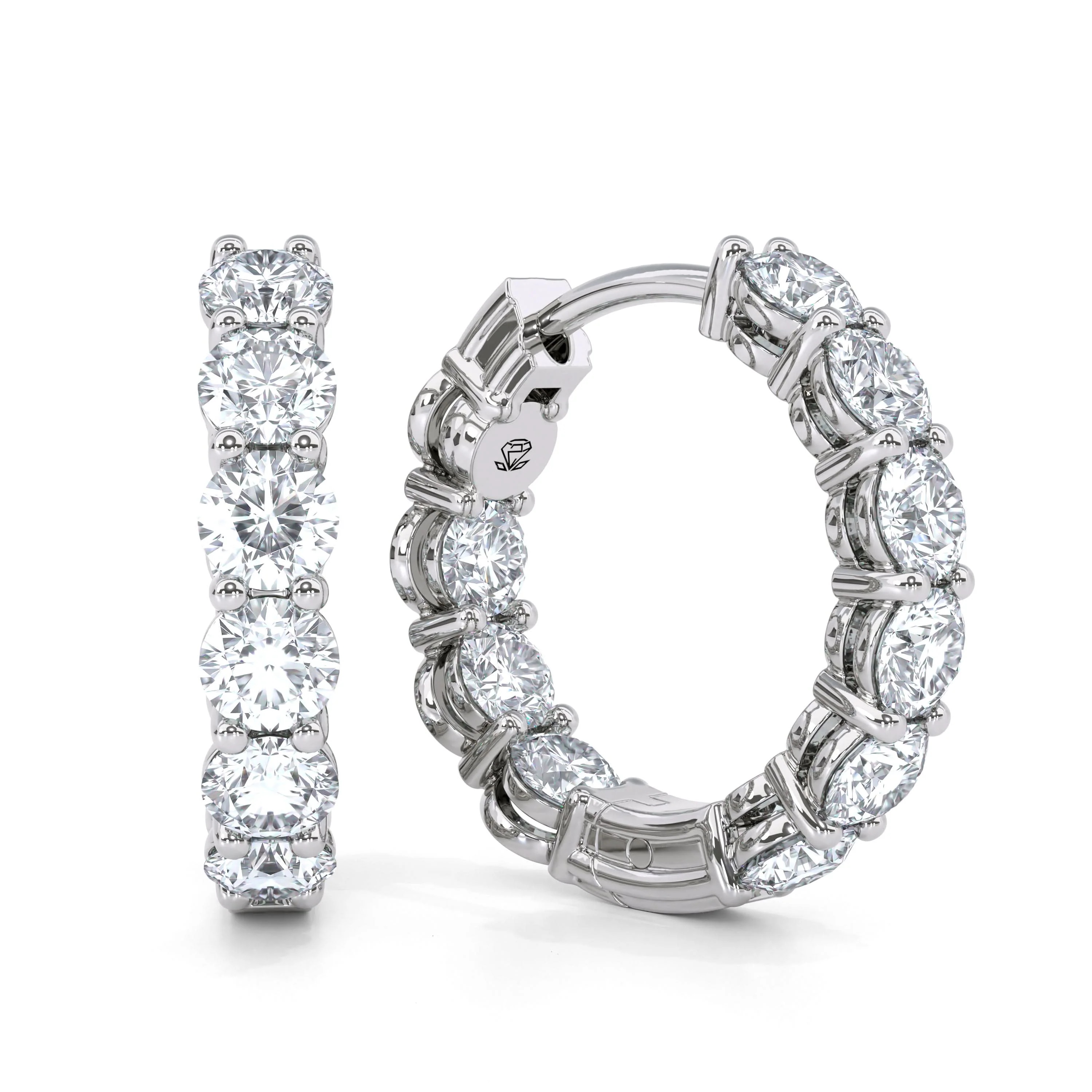 ECOSHINE DIAMONDS INC ChatGPT ad — Lab-Grown 1-3 ct Earrings & 2 ct Pendant Gifts