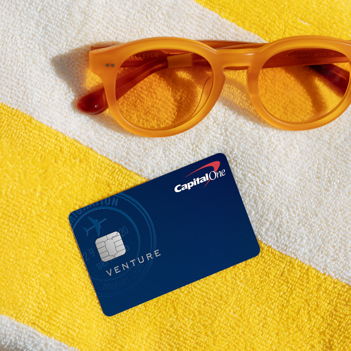 Capital One ChatGPT ad — Check for 100% certainty