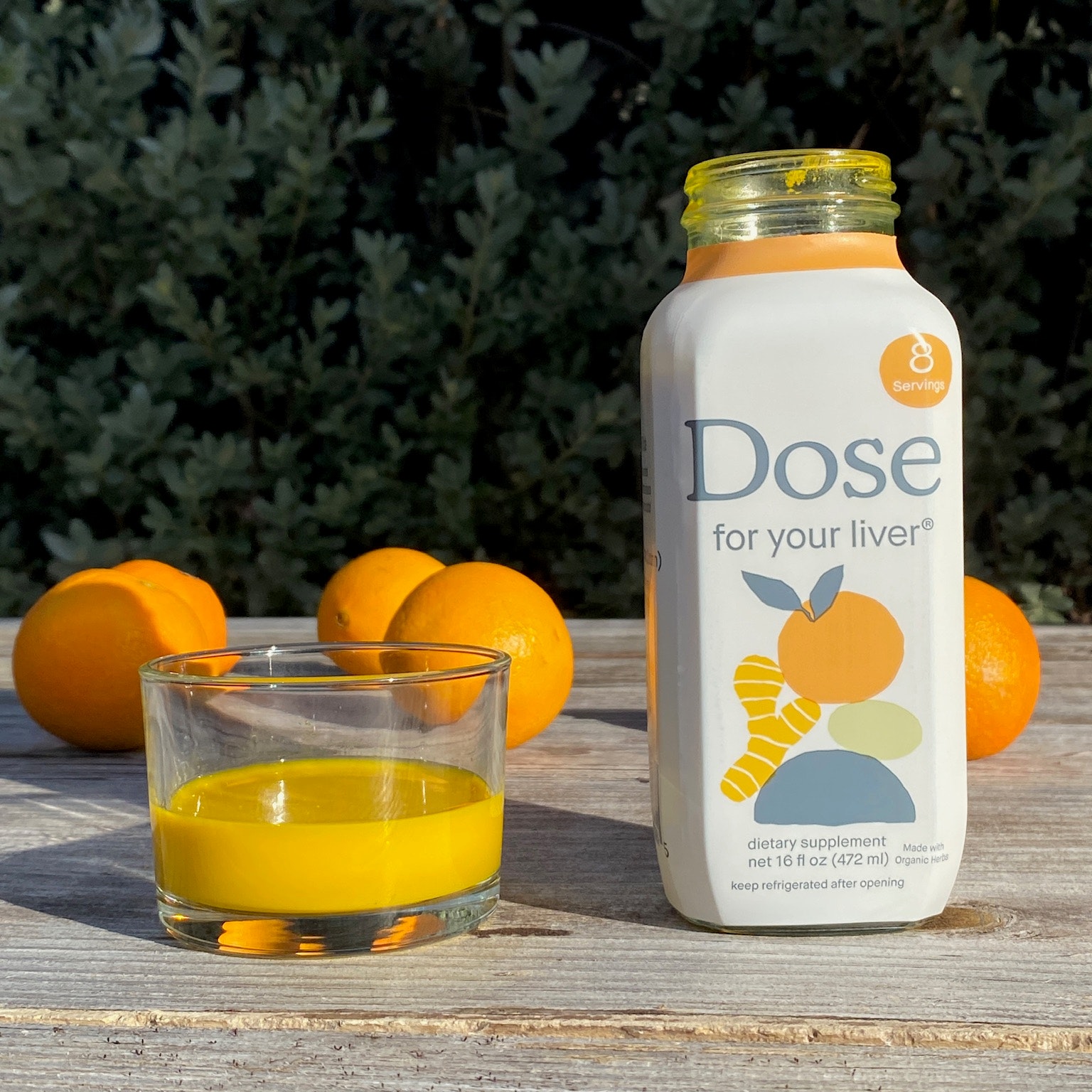Dose ChatGPT ad — Give Your Liver Daily Support
