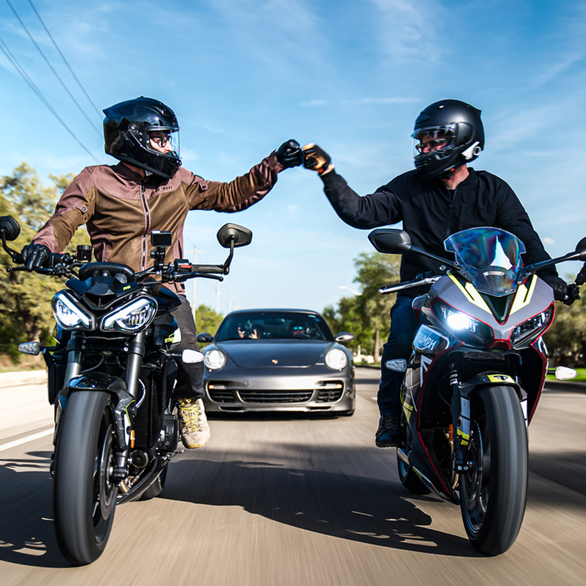Sena Technologies ChatGPT ad — Best Moto Comms 2026