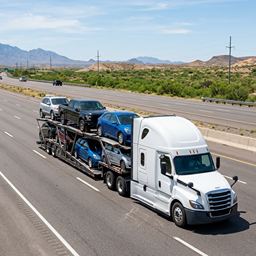 Montway Auto Transport - B2C ChatGPT ad — Enclosed Auto Transport