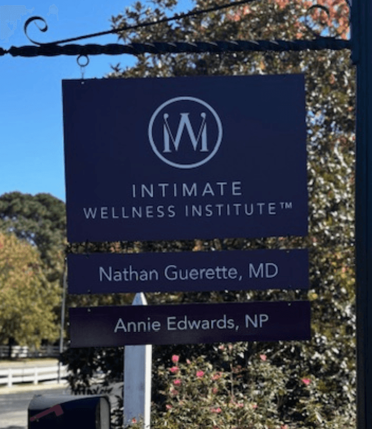 Intimate Wellness Institute of VA ChatGPT ad — IWIVA - Confidence Restored