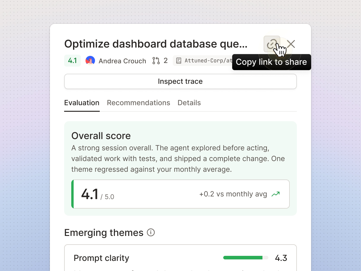 Span.app ChatGPT ad — Span: Prompt-2-prod observability and optimization