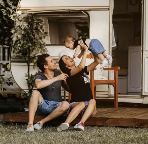 Rock Solid Funding, LLC ChatGPT ad — RV & Motorhome Financing Options in Conversion Van & Sprinter Campervan Custom Upfitters