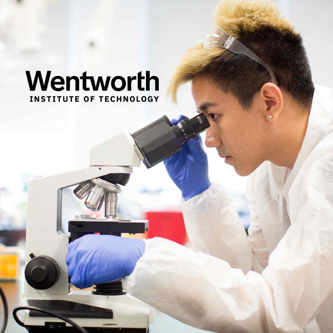 Wentworth Institute of Technology ChatGPT ad — Wentworth Institute of Technology