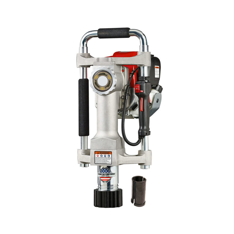 Crowder Supply Co LLC ChatGPT ad — Rhino Fence Pro Gas Powered Post Driver