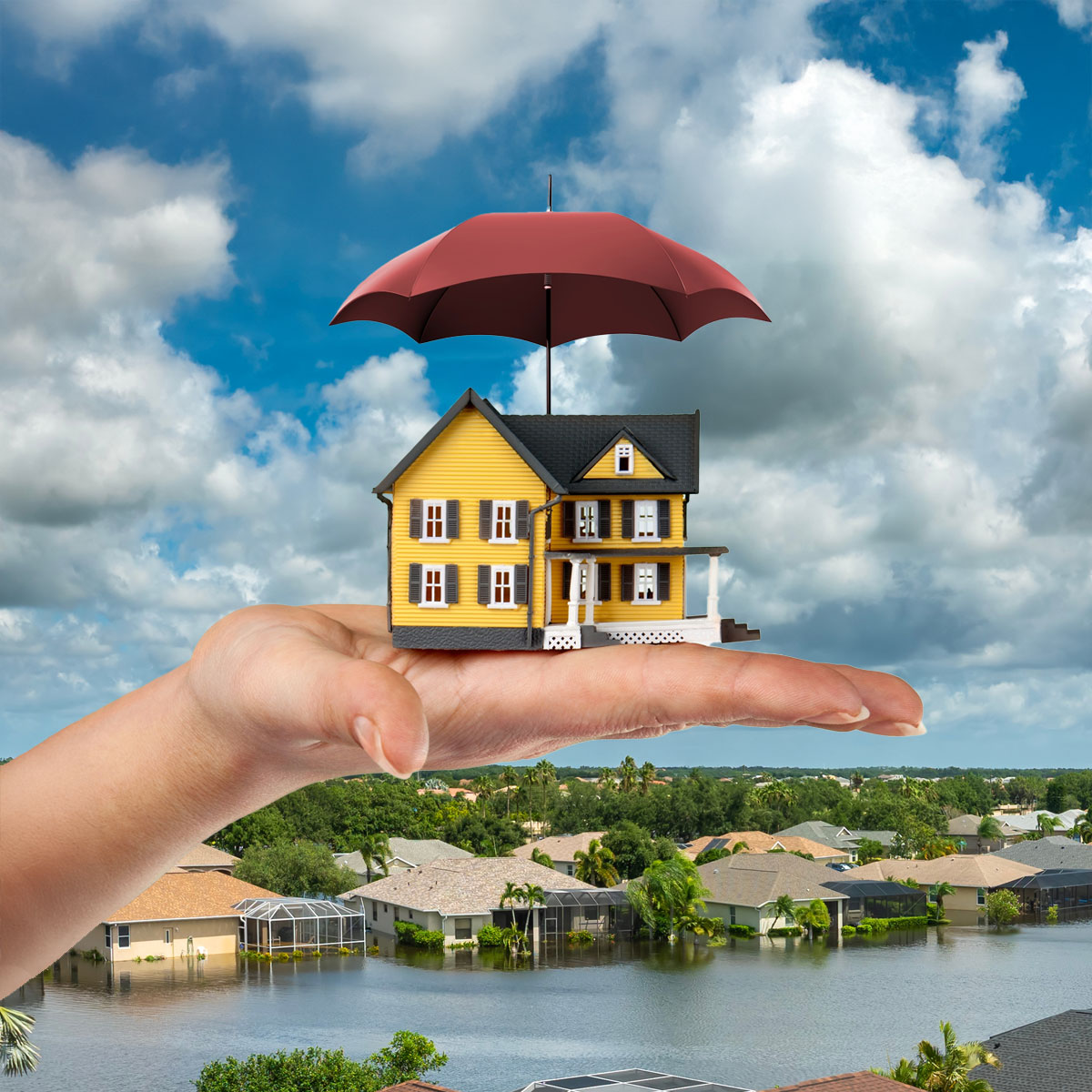FloodPrice.com ChatGPT ad — Get a Flood Insurance Quote | FloodPrice.com in Annual Home Maintenance Subscription & Home Care Concierge Plans