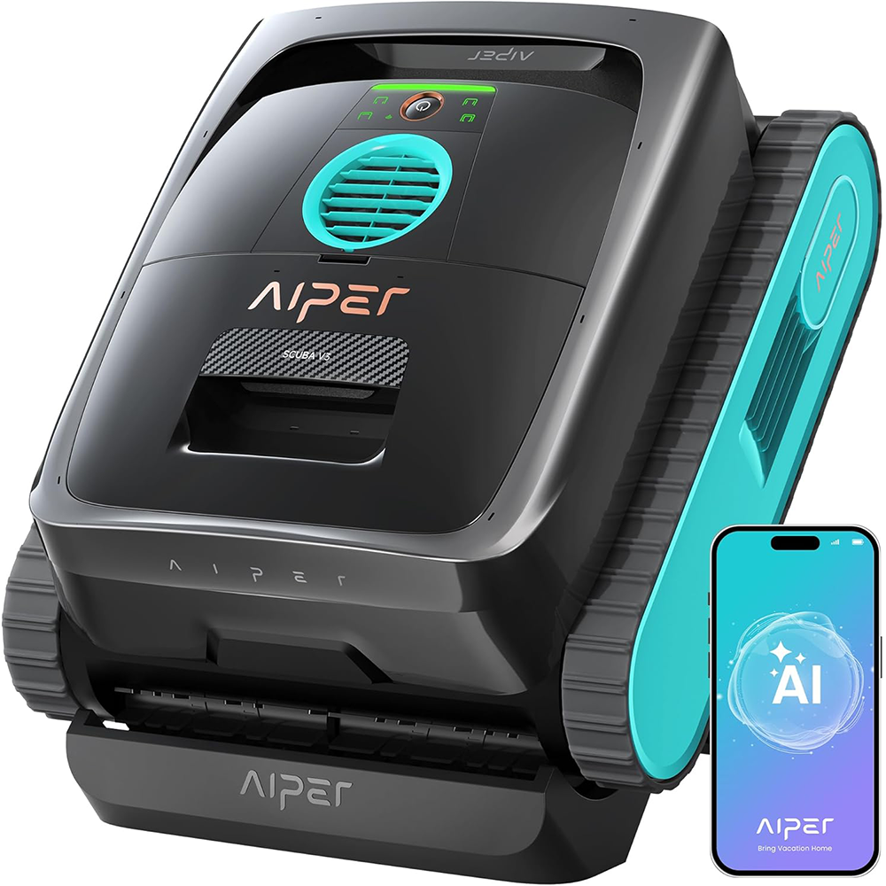Consumer Picks ChatGPT ad — Top 10 Robot Pool Cleaners 2026