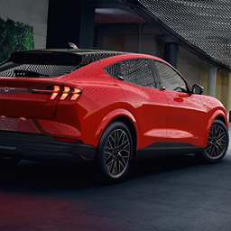 SoCal Ford Dealers ChatGPT ad — Ford Mach-E Lease Deals