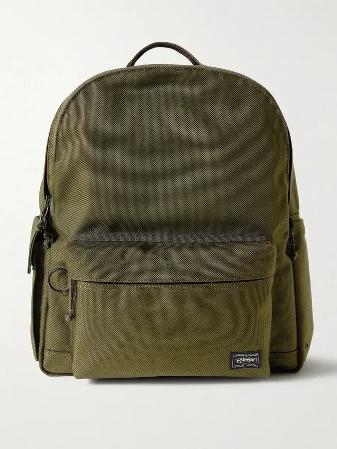 Mr Porter ChatGPT ad — Porter-Yoshida and Co - Men - Explorer Daypack ...