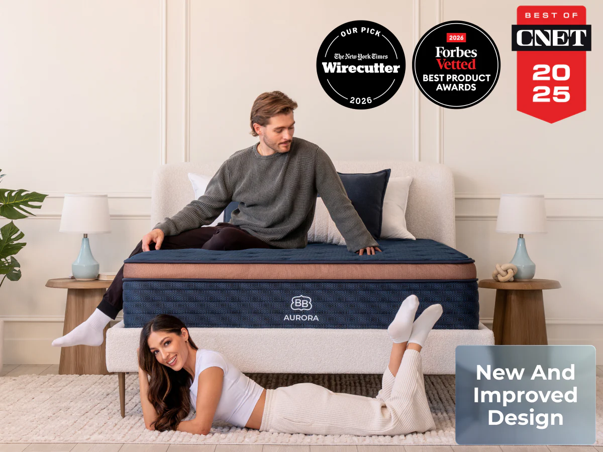 Brooklyn Bedding LLC ChatGPT ad — Sleep Cooler, Wake Up Better