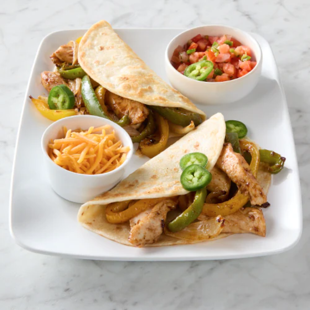Kroger ChatGPT ad — High‑Protein Meal Ideas