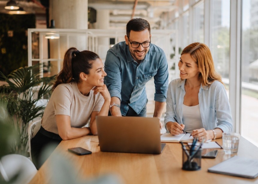 Pure IP ChatGPT ad — Microsoft Teams Solutions