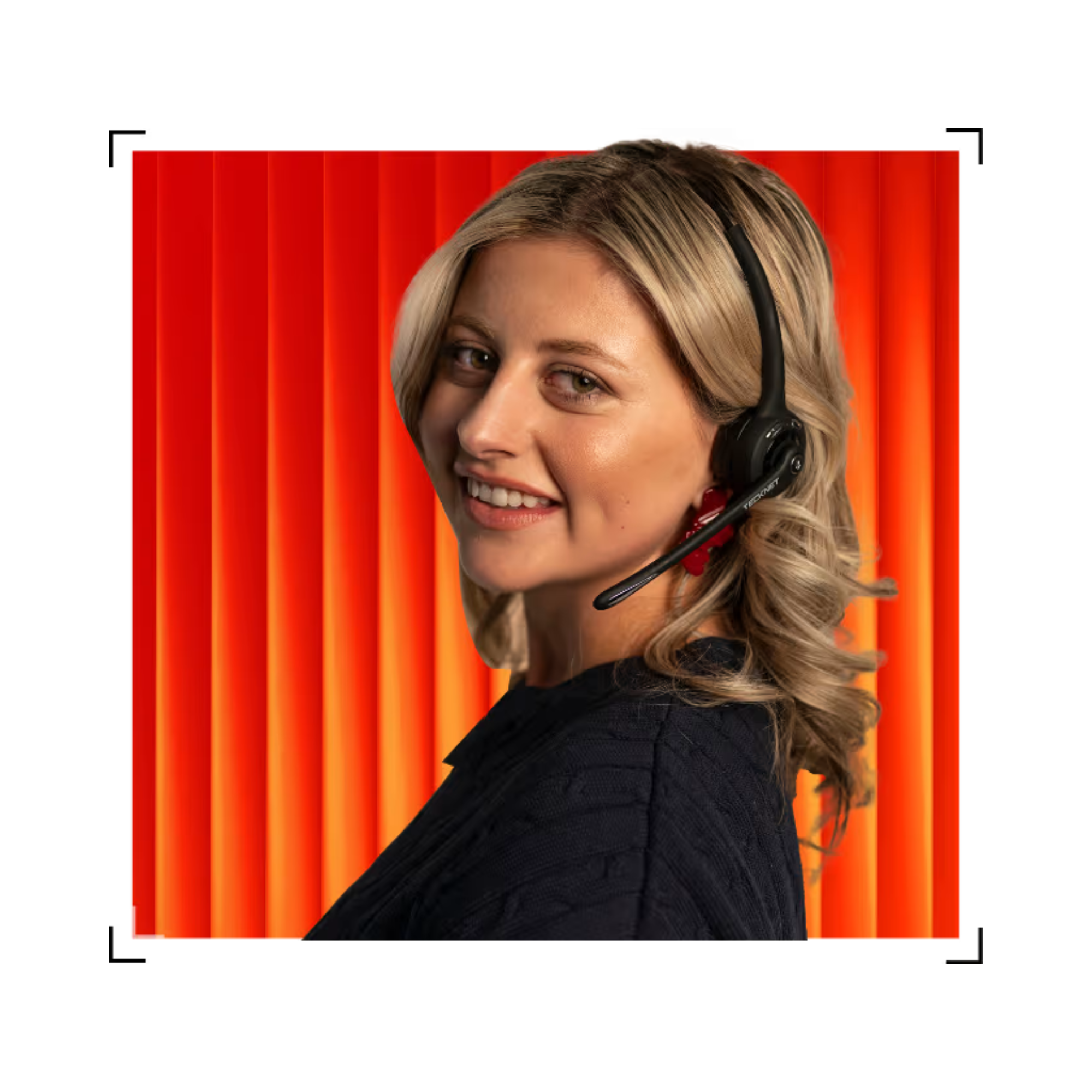 Moneypenny ChatGPT ad — Phone Answering Service