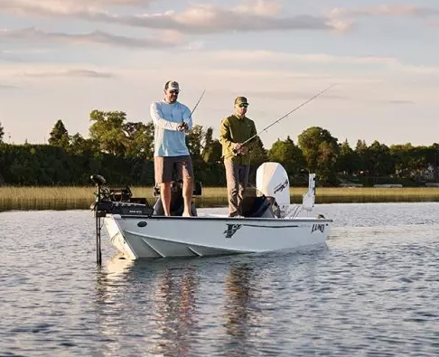 SCHEELS ChatGPT ad — Fishing Gear & Electronics