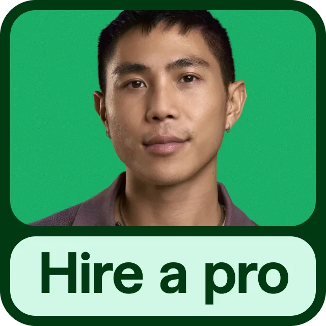 Fiverr ChatGPT ad — Hire a Website Developer Now