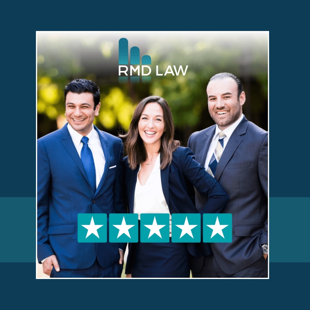 RMD Law - Personal Injury lawyers ChatGPT ad — Is The Insurance Offer Too Low?