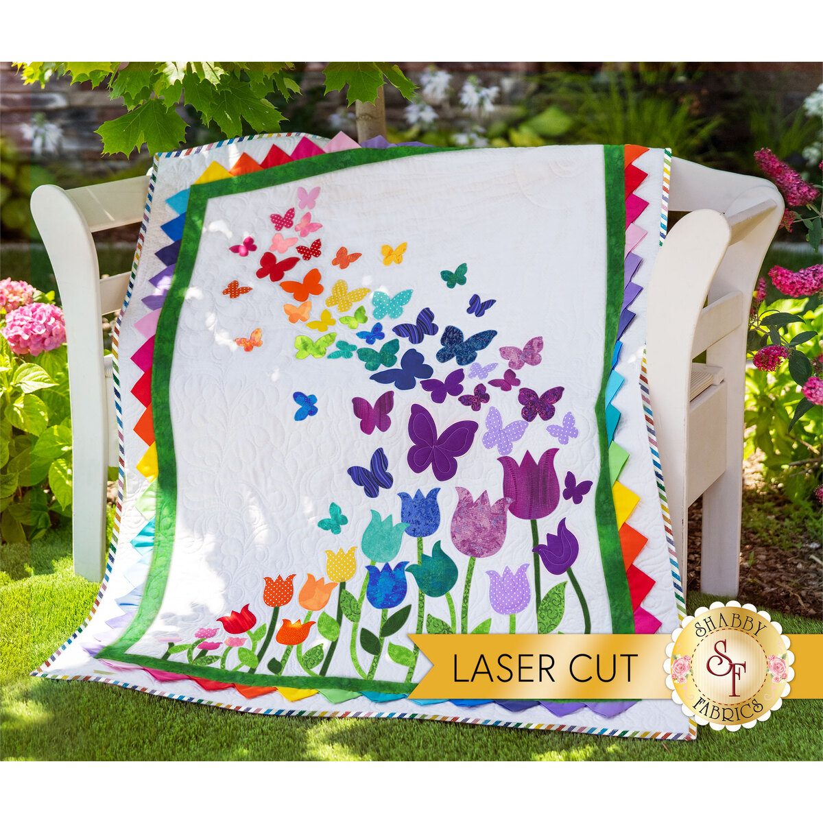 Shabby Fabrics ChatGPT ad — Shabby Fabrics |Shop Fabrics & Sewing Notions