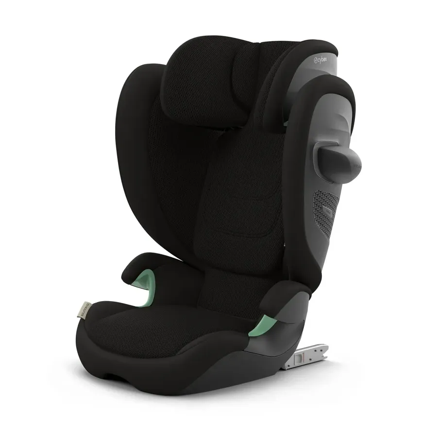 Cybex ChatGPT ad — CYBEX Solution G2 Car Seat