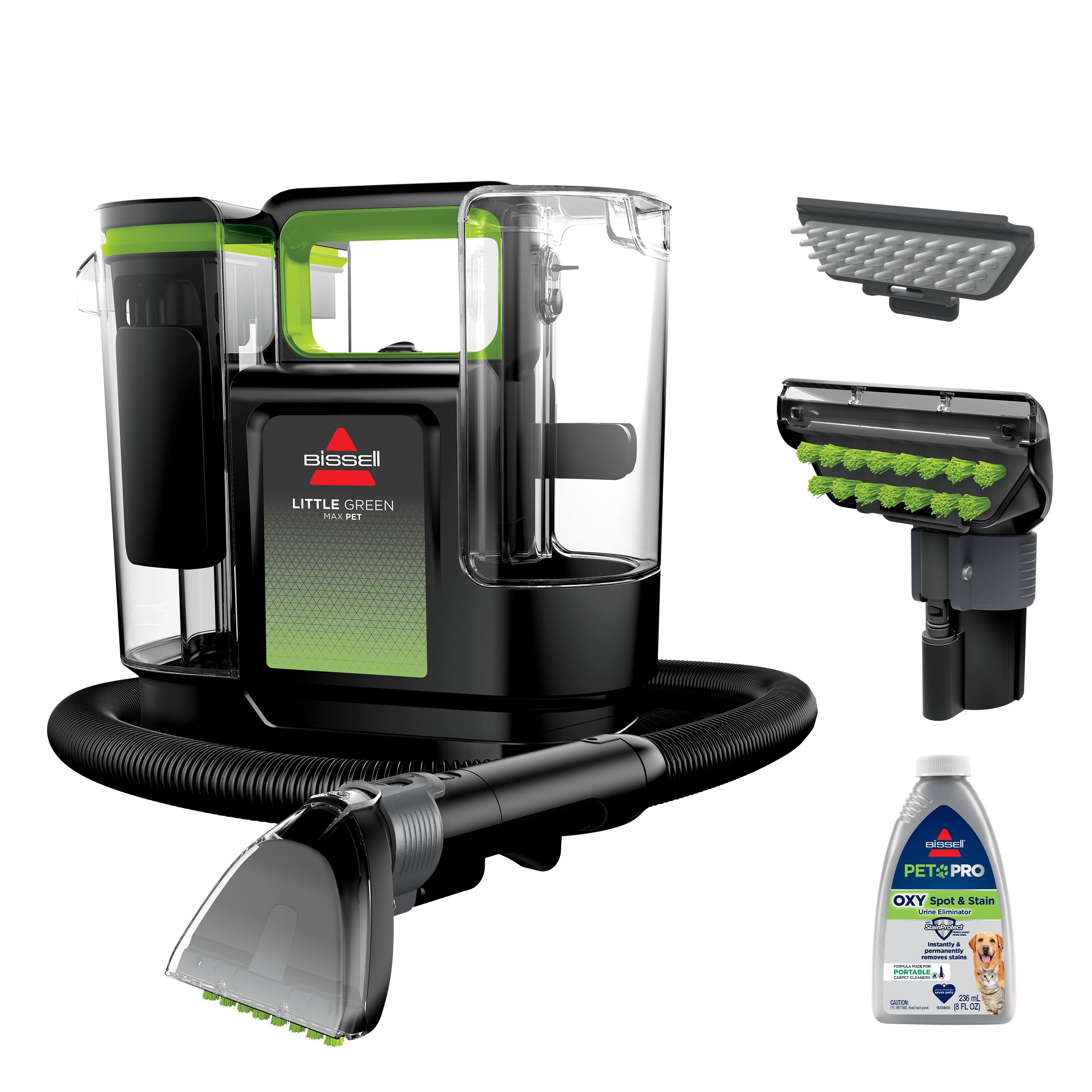 BISSELL ChatGPT ad — Deep Clean Anywhere