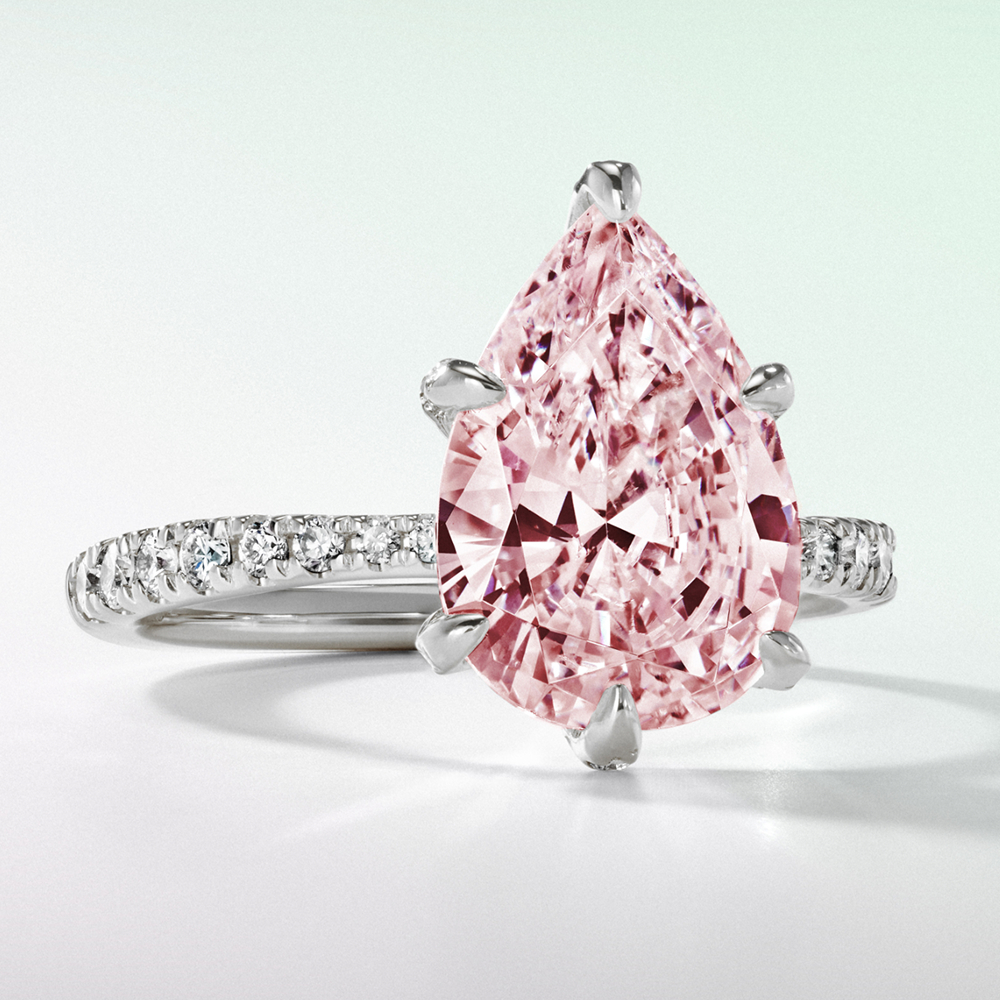 Brilliant Earth ChatGPT ad — Diamond Jewelry