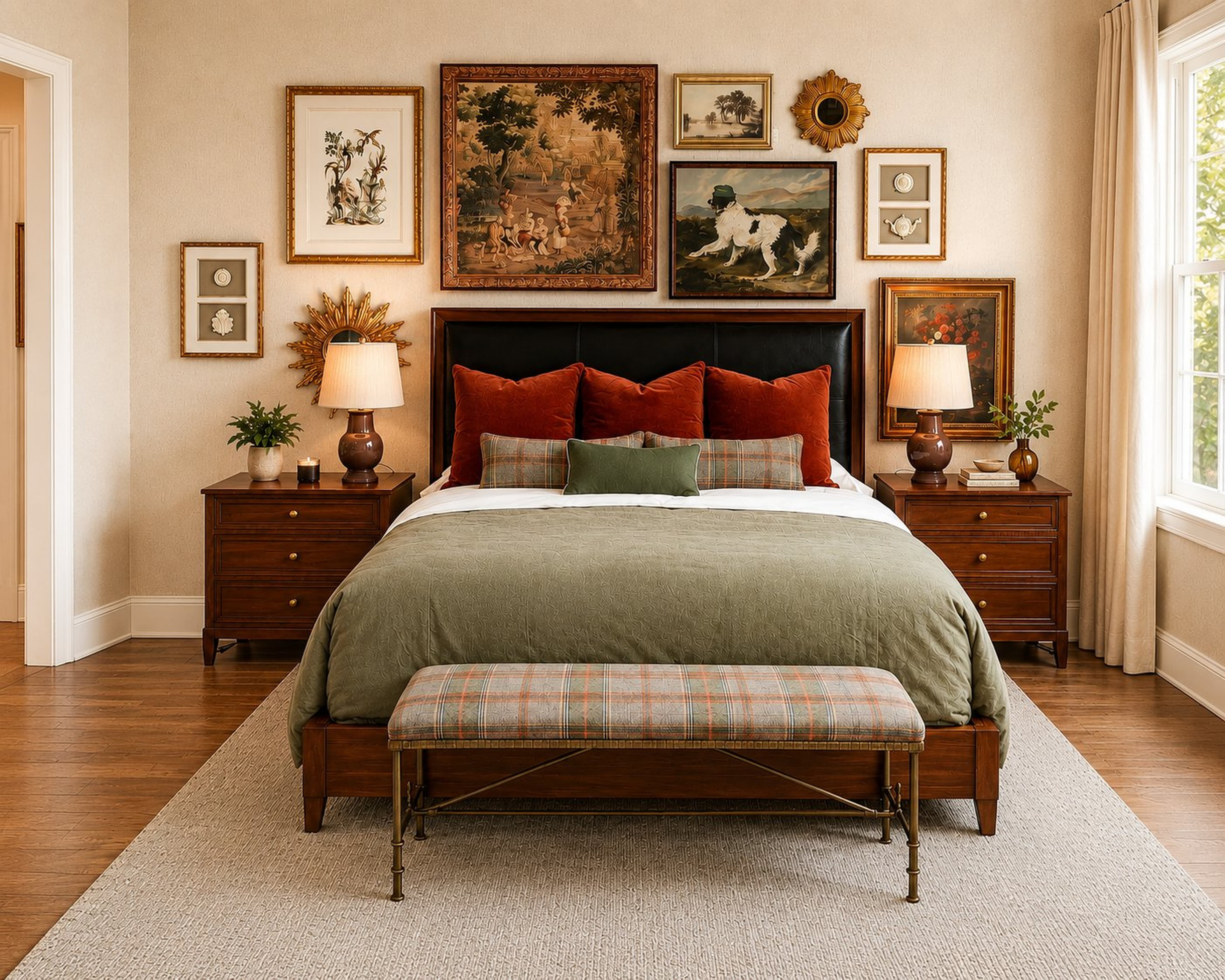 Furnitureland South, Inc. ChatGPT ad — Expert Design Guidance