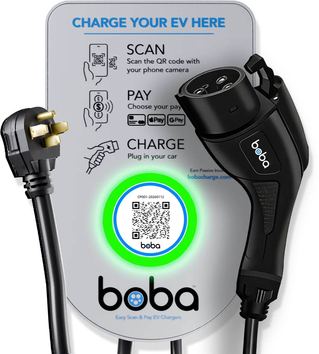 Boba Charge ChatGPT ad — Boba Charge in Automotive & Mobility