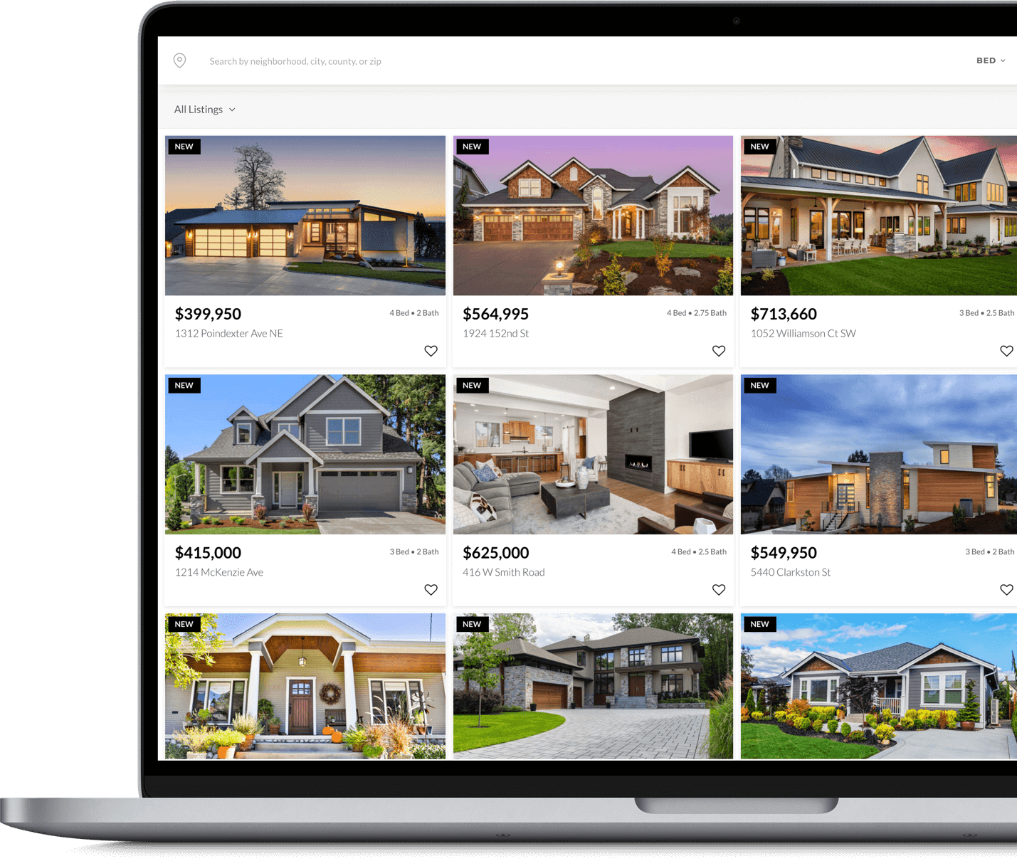 PLACE Real Estate ChatGPT ad — Homes In Province in Real Estate