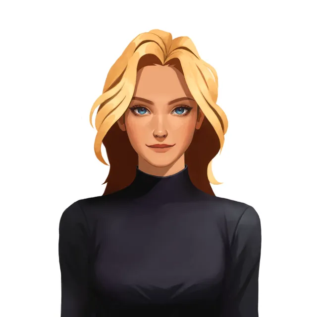 Ad image from Talkpal