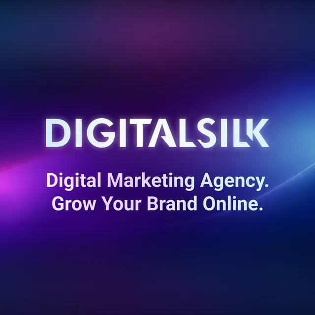 Ad image from Digital Silk