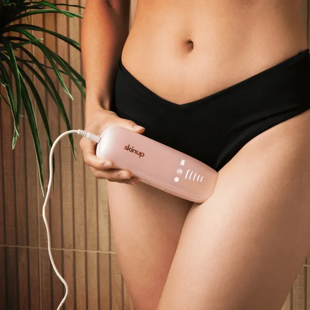 Ad image from SkinUp México
