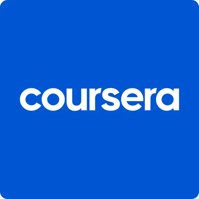Coursera ChatGPT ad — Learn from the Best