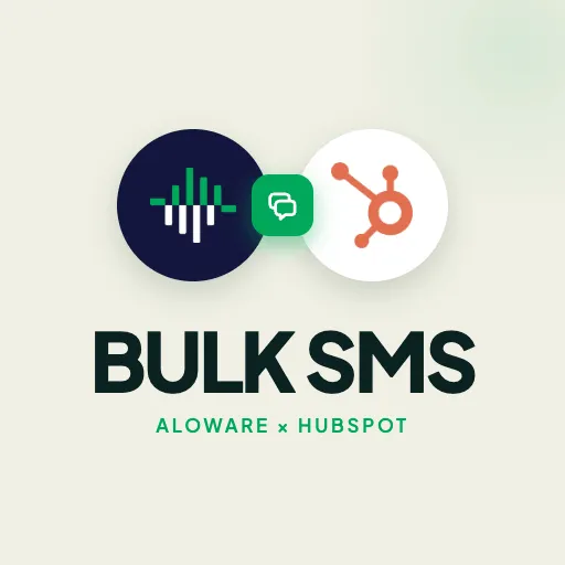 aloware.com ChatGPT ad — Better than manual texting