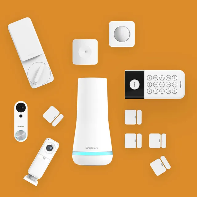 simplisafe.com ChatGPT ad — #1 Rated Home Security in Locksmith & Home Lockout Services