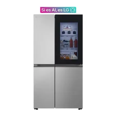 Ad image from LG Electronics