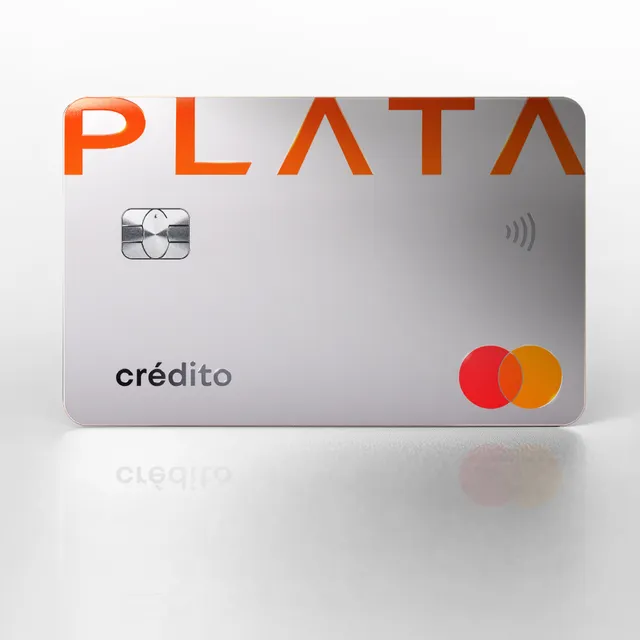 Ad image from Banco Plata