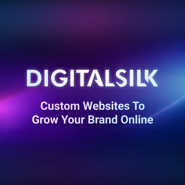 Ad image from Digital Silk