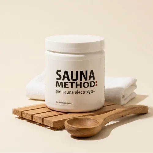 Ad image from Sauna Method